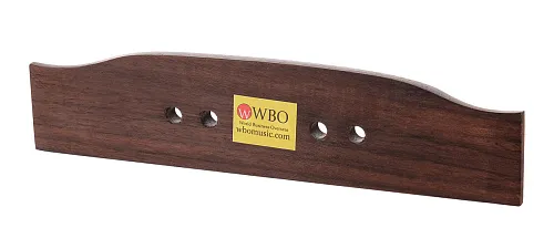Wbo GBR Подставка для струн (бридж) для акустической гитары.