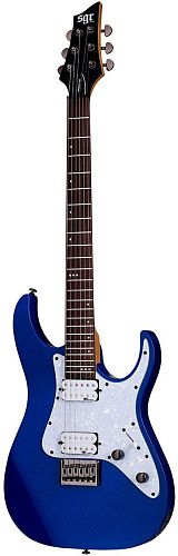 Schecter SGR Banshee-6 EB Электрогитара.