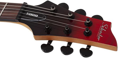 Schecter C-1 Standard BB Электрогитара.