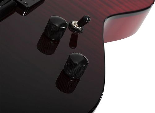 Schecter C-1 Standard BB Электрогитара.