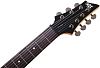 Schecter SGR C-7 BLK Электрогитара 7-струнная. -2
