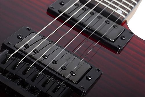 Schecter C-1 Standard BB Электрогитара.