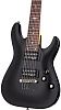 Schecter SGR C-7 BLK Электрогитара 7-струнная. -6