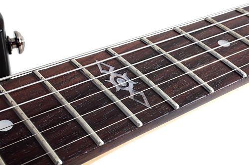Schecter SGR C-7 BLK Электрогитара 7-струнная. 