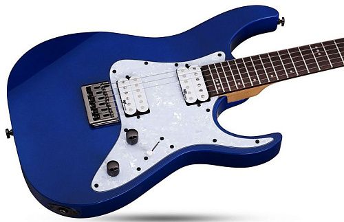 Schecter SGR Banshee-6 EB Электрогитара.